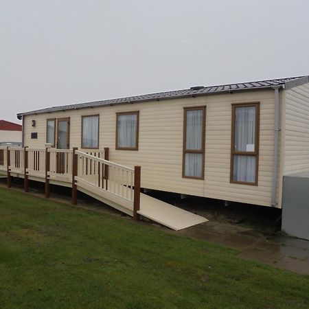 The Grange Ingoldmells: Elan 6 Berth, Central Heated, Wrap Around Decking Dış mekan fotoğraf
