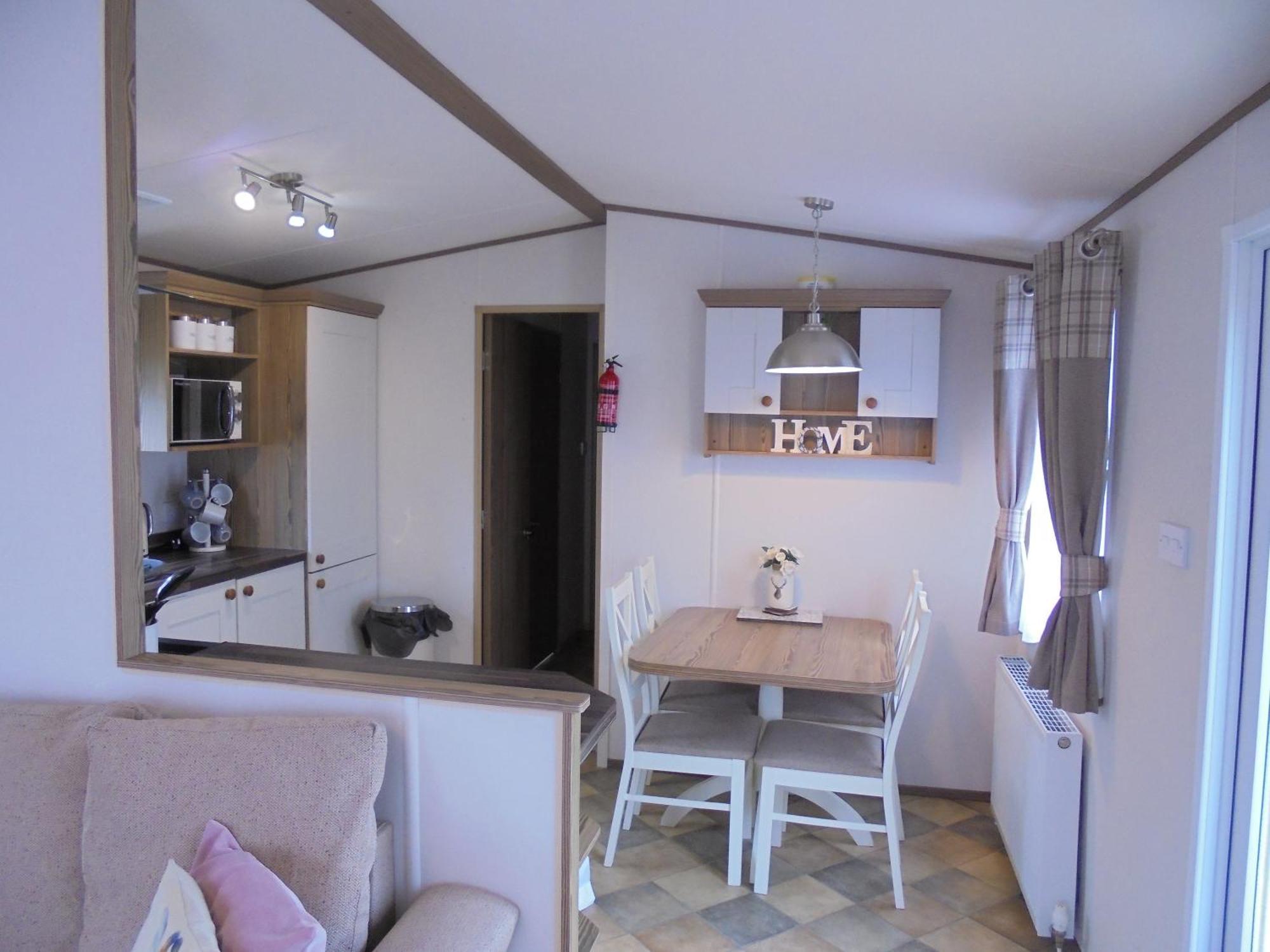 The Grange Ingoldmells: Elan 6 Berth, Central Heated, Wrap Around Decking Dış mekan fotoğraf