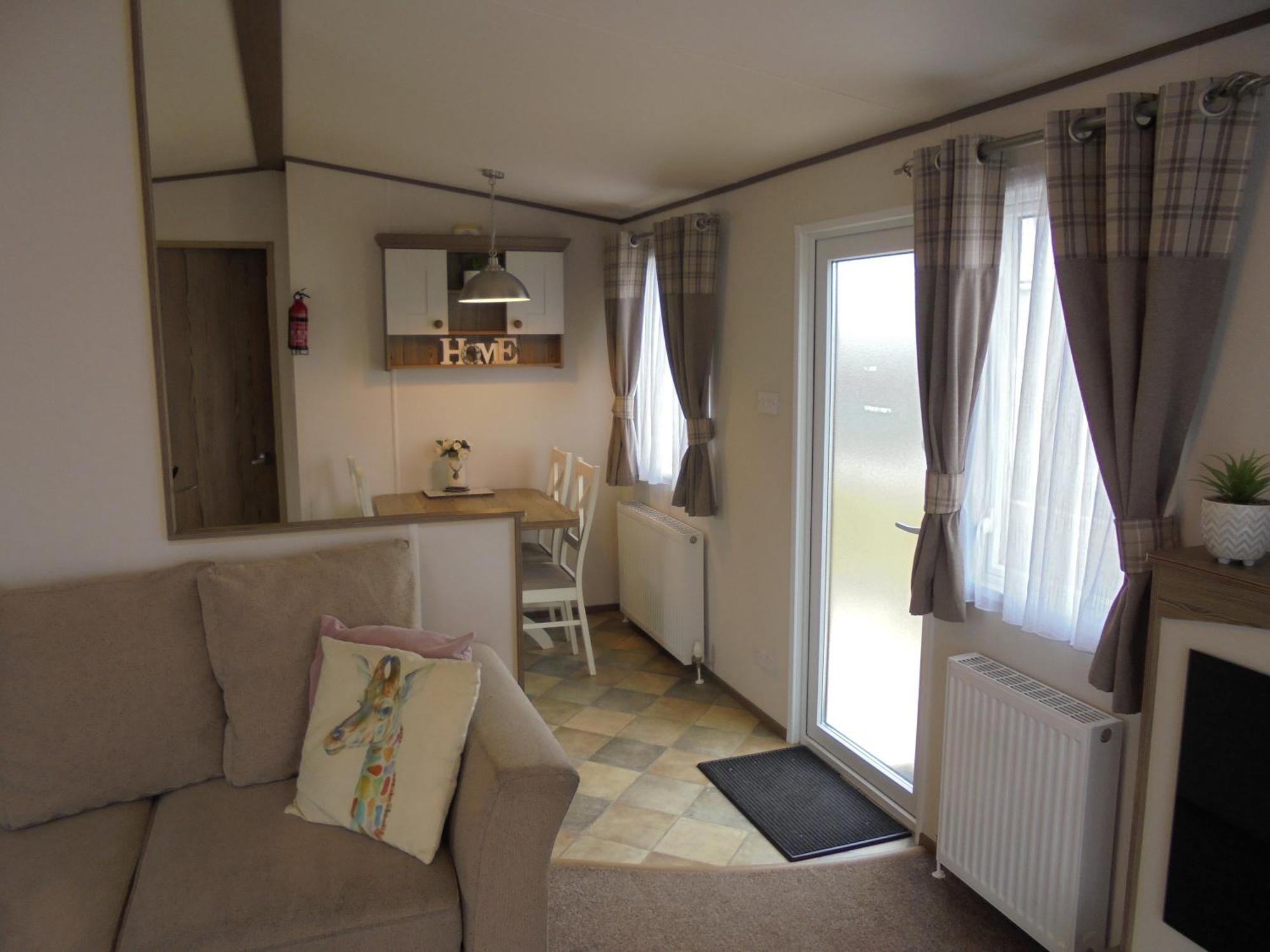 The Grange Ingoldmells: Elan 6 Berth, Central Heated, Wrap Around Decking Dış mekan fotoğraf