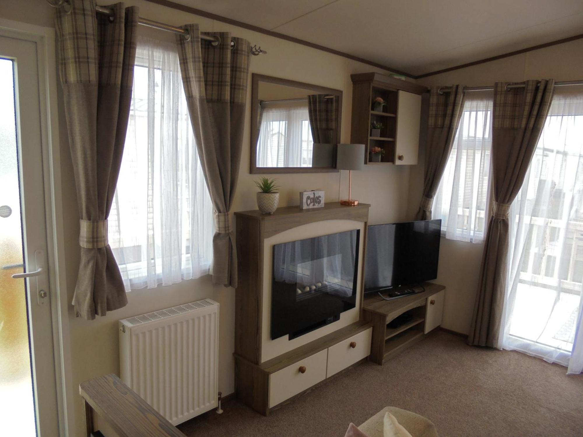 The Grange Ingoldmells: Elan 6 Berth, Central Heated, Wrap Around Decking Dış mekan fotoğraf